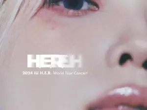 IU H.E.R. World Tour Concert in Bangkok 2024