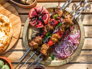 Top 13 Local Restaurants in Abu Dhabi