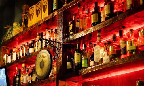 The Shameful Tiki Room