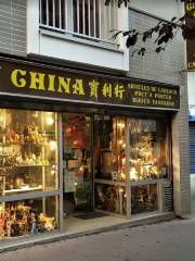 Chinatown - Neighborhood - Paris