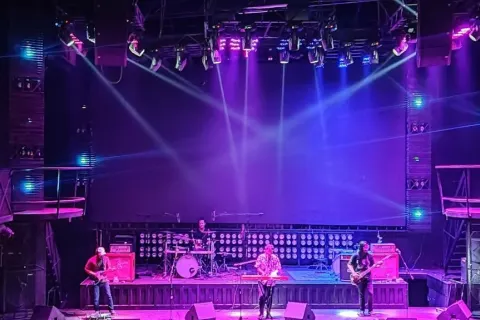 Purple Haze Rock Bar