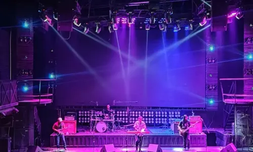 Purple Haze Rock Bar