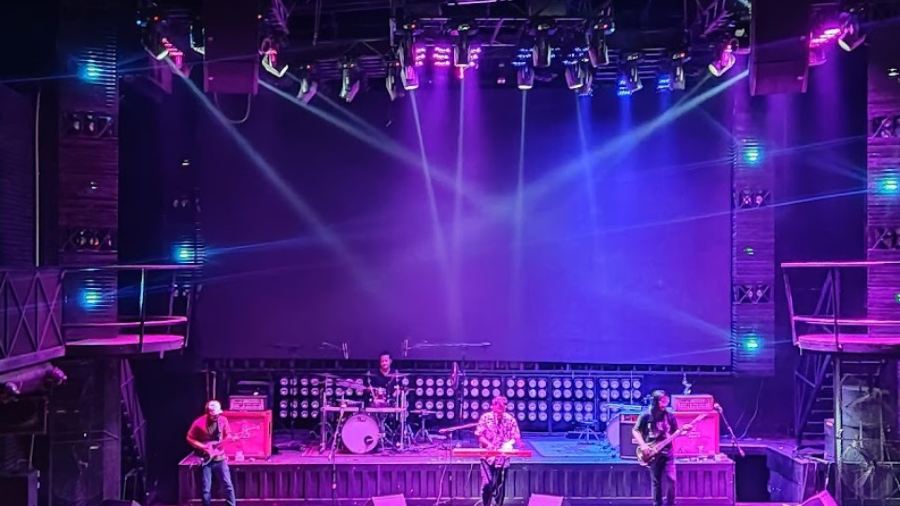 Purple Haze Rock Bar