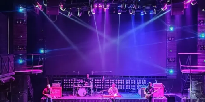 Purple Haze Rock Bar