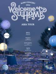 2024 SUHO CONCERT <SU:HOME> ASIA TOUR IN KUALA LUMPUR｜Mega Star Arena