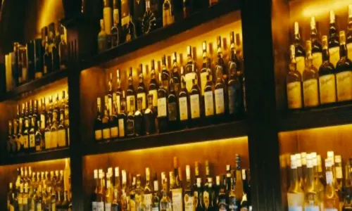 Highland whisky & cocktail & coffee