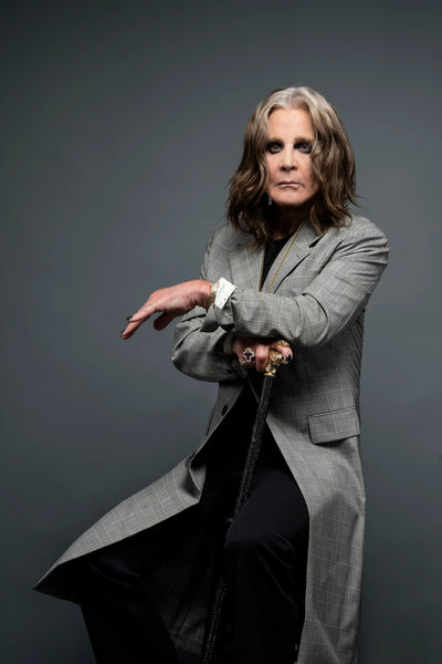 Calgary · Ozzy Osbourne《The Story of Ozzy Osbourne》2026 Show