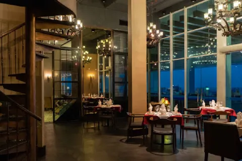 Alto Sky Lounge