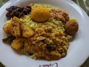 Upali's