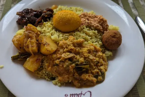 Upali's