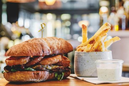 The Point Rooftop Bar & Restaurant