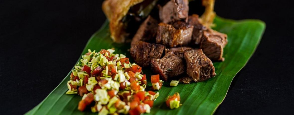 Jiko Restaurant At Tribe Hotel