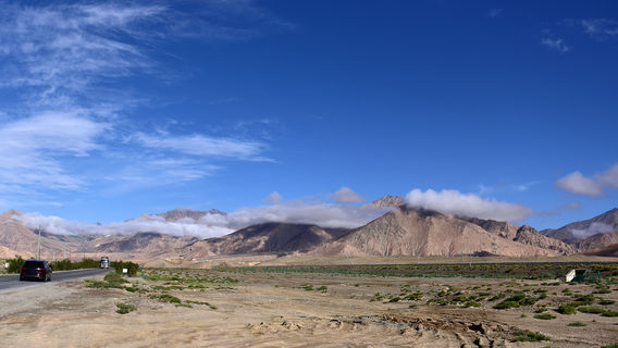 Kunlun Mountains