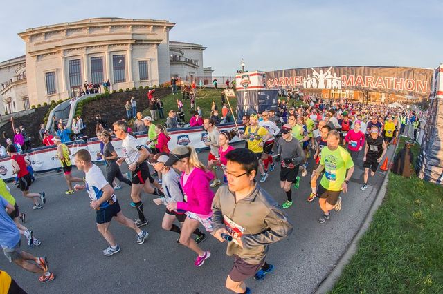 Carmel Marathon Weekend | Carmel