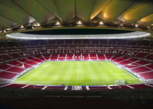 Civitas Metropolitan Stadium, Madrid