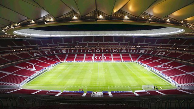 Civitas Metropolitan Stadium, Madrid