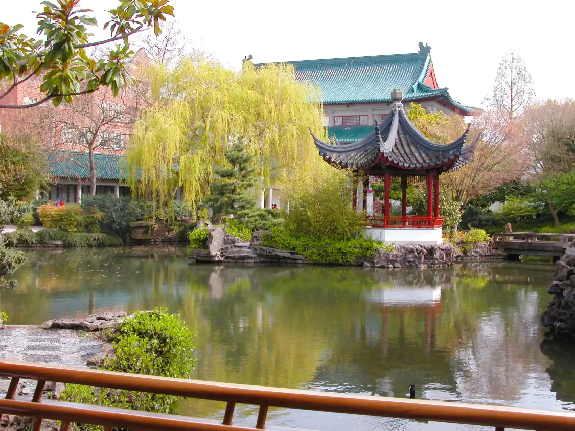 Hotels near Dr. Sun Yat Sen Municipal Park