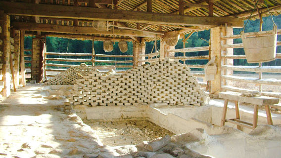 Raonan Ceramic Theme Park