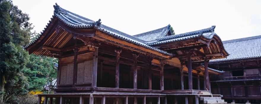 書寫山圓教寺