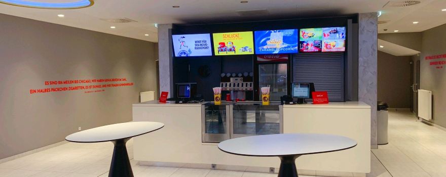 CINEPLEXX Salzburg Airport