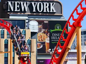The Big Apple Coaster