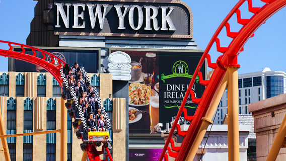 The Big Apple Coaster