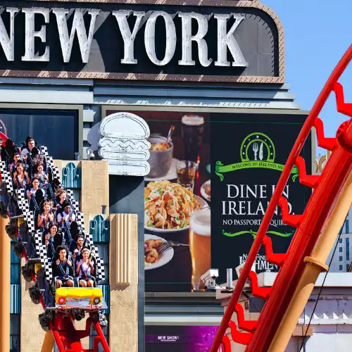 The Big Apple Coaster