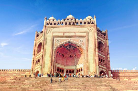 Buland Darwaza Fatehpur Sikri