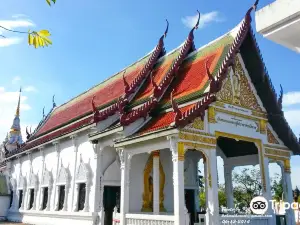 Wat Phra Borommathat Chaiya