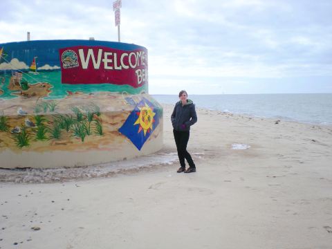 Weko Beach