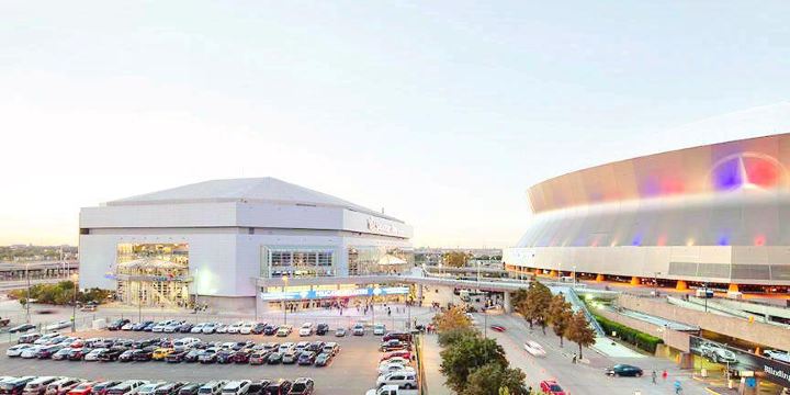 Smoothie King Center