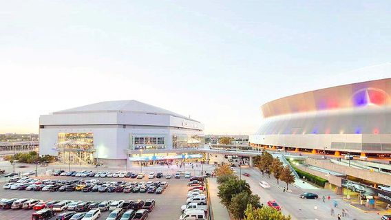 Smoothie King Center