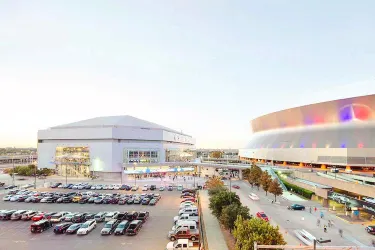 Smoothie King Center