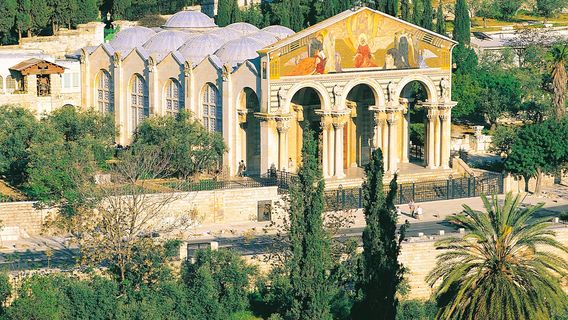 Church of All Nations