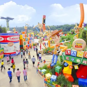 Toy Story Land