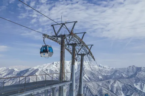 苗場滑雪場