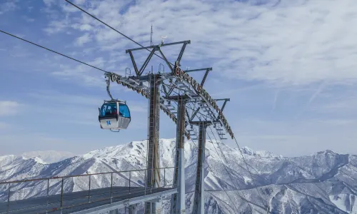 Naeba Ski Resort