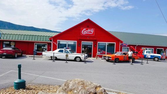 Cooter's Place - Luray