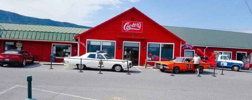 Cooter's Place - Luray