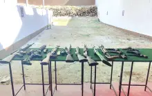 Shooting with Real Soldiers @7th Artillery Battalion สนามยิงปืนเพื่อสวัสดิการ ป.พัน.7