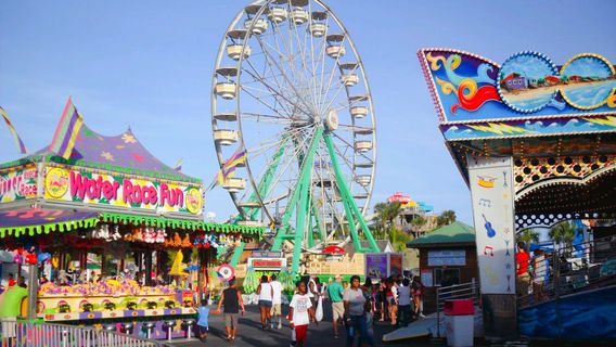 Family Kingdom Amusement Park