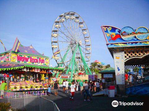 Family Kingdom Amusement Park