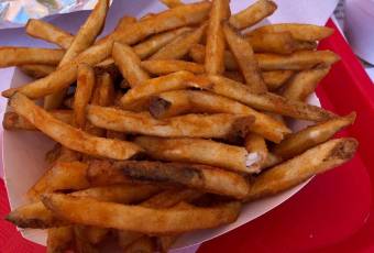 Popular dishes