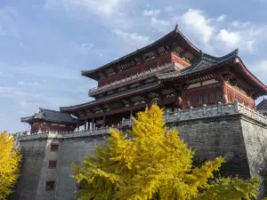 Xiangyang Ancient City