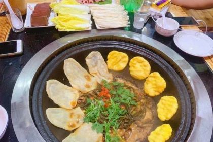 地锅传奇(港区总店)