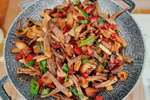 天湖山庄(大九湖店)