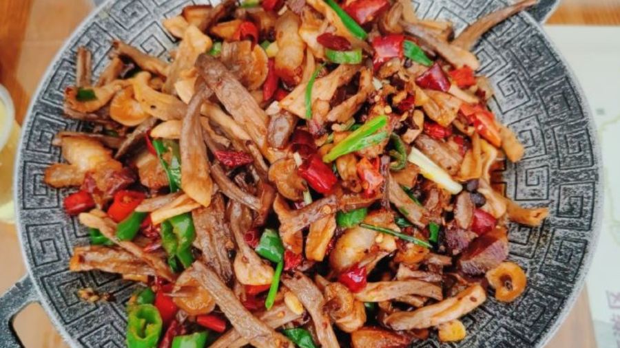 天湖山庄(大九湖店)