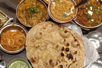 Gulati Restaurant, Pandara Road