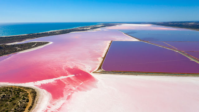 Hutt Lagoon