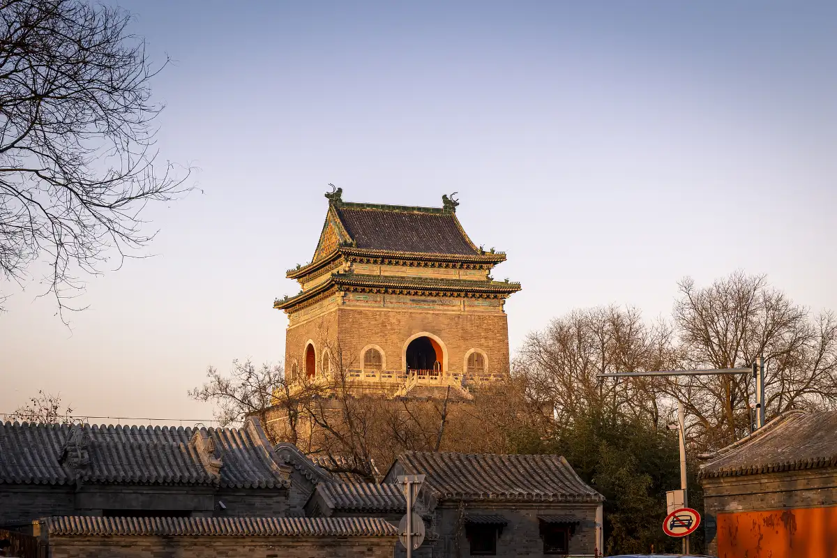 Gulou and the Bell & Drum Tower Area: Old Beijing at Its Best